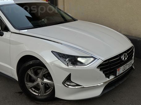 Hyundai Sonata, 2020 — фото 3