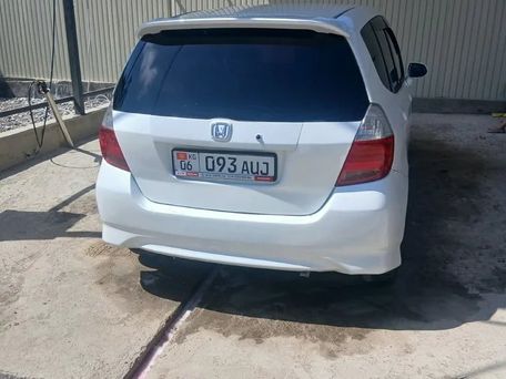 Honda Fit, 2003 — photo 6