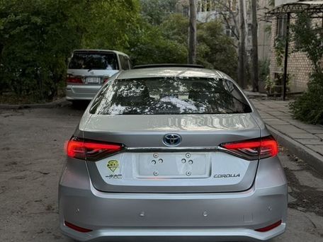 Toyota Corolla, 2019 — сүрөт 4