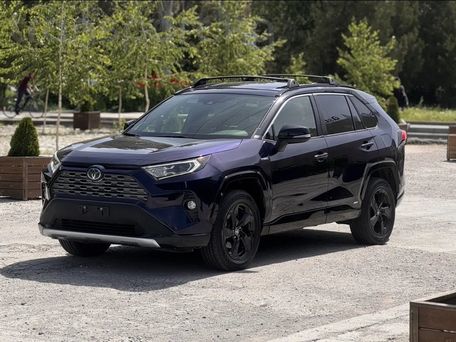 Toyota RAV4, 2020 — фото 2