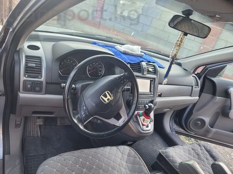 Honda CR-V, 2007 — photo 8