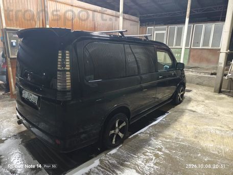 Honda Stepwgn, 2004 — сүрөт 8
