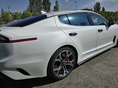 Kia Stinger, 2018 — фото 5