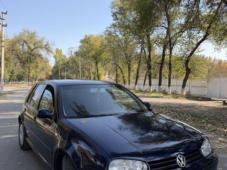 Volkswagen Golf, 2001 — 照片 2