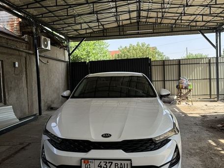 Kia K5, 2021