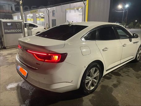 Renault Samsung SM6, 2018 — сүрөт 12