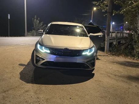 Kia K5, 2021 — photo 2