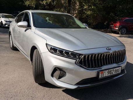 Kia K7, 2020 — photo 2