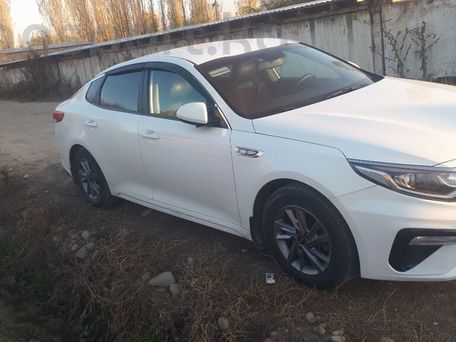 Kia K5, 2019 — photo 3