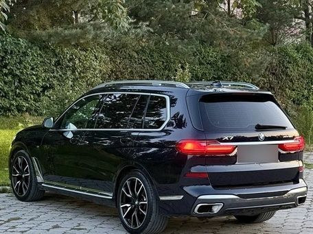 BMW X7, 2022 — фото 5