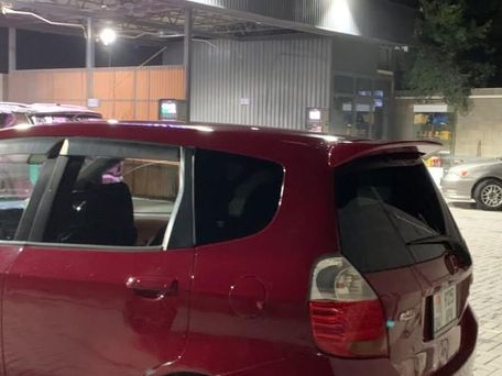 Honda Fit, 2002 — 照片 2