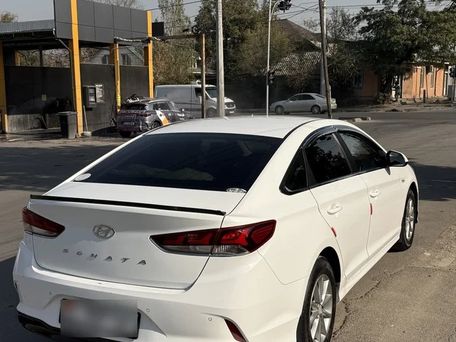 Hyundai Sonata, 2019 — photo 4