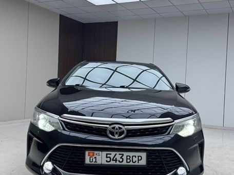 Toyota Camry, 2015 — фото 2