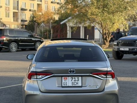 Toyota Corolla, 2019 — photo 2