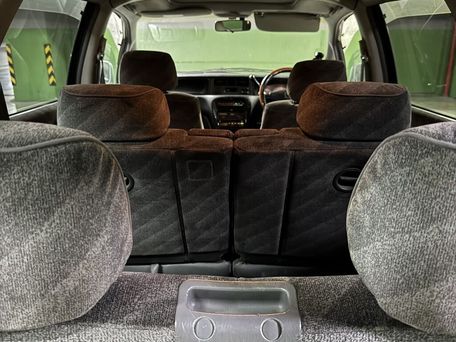 Honda Odyssey, 1999 — сүрөт 17