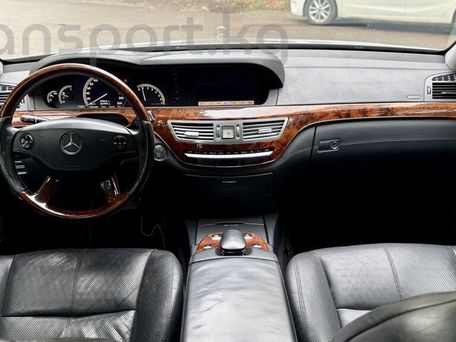 Mercedes-Benz S-Класс, 2006 — фото 10