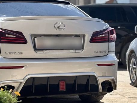 Lexus IS, 2008 — сүрөт 4