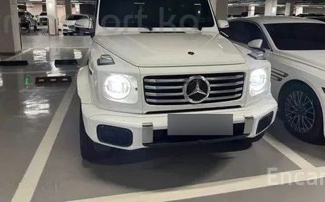 Mercedes-Benz G-Класс, 1979