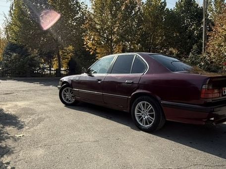BMW 5 Series, 1991 — photo 3