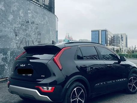 Kia Niro, 2022 — фото 3