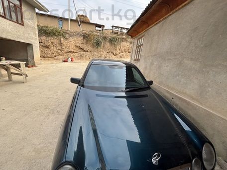 Mercedes-Benz E-Class, 1997 — photo 3