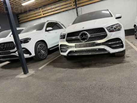 Mercedes-Benz GLE, 2022 — 照片 2