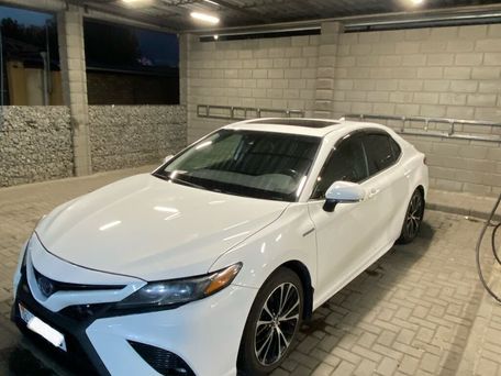 Toyota Camry, 2017 — фото 6