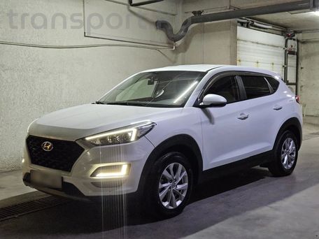 Hyundai Tucson, 2019 — фото 3