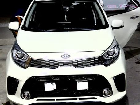 Kia Morning, 2018