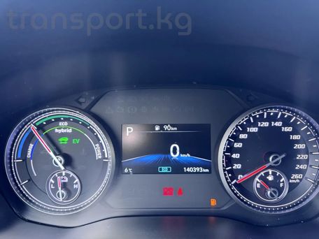 Hyundai Santa Fe, 2022 — photo 5