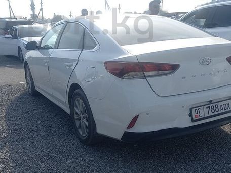 Hyundai Sonata, 2019 — фото 3