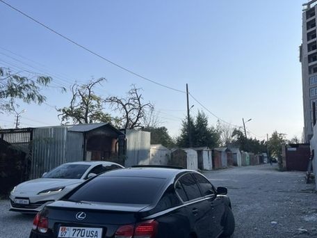 Lexus GS, 2005 — сүрөт 3