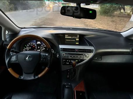 Lexus RX, 2010 — сүрөт 7