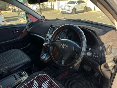 Toyota Harrier, 2002 — сүрөт 8