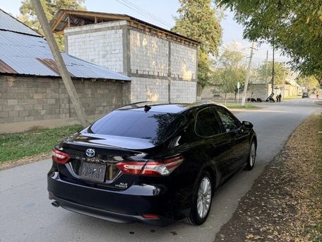 Toyota Camry, 2020 — 照片 1