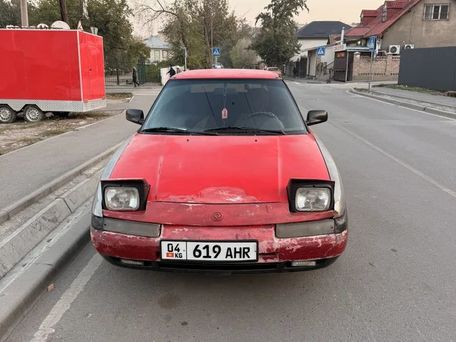 Mazda 323, 1991 — photo 2