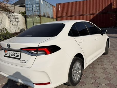 Toyota Corolla, 2023 — сүрөт 4