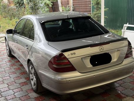 Mercedes-Benz E-Класс, 2004 — 照片 9
