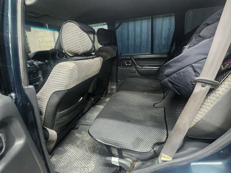 Mitsubishi Pajero, 1994 — photo 4