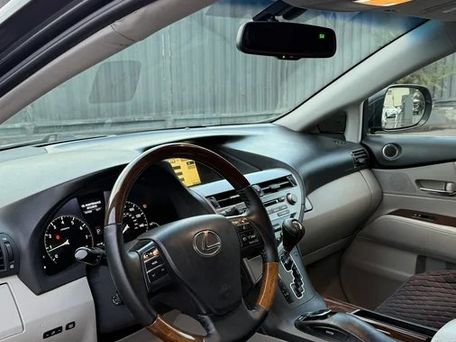 Lexus RX, 2009 — photo 5