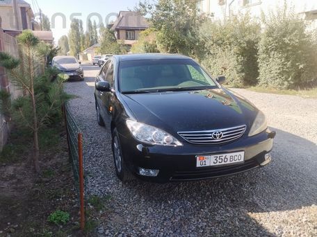 Toyota Camry, 2005 — 照片 8
