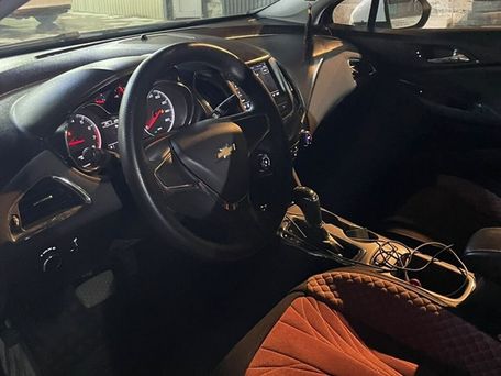 Chevrolet Cruze, 2019 — сүрөт 11