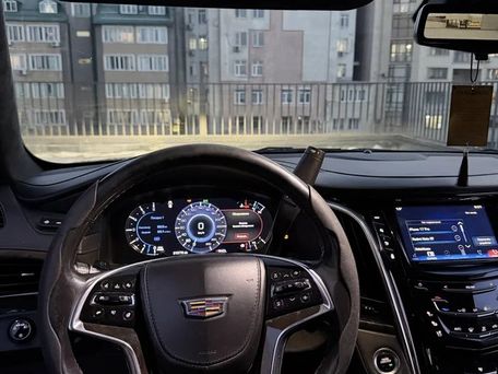 Cadillac Escalade, 2019 — фото 9