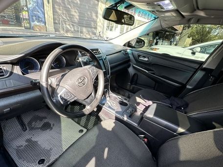 Toyota Camry, 2017 — фото 3