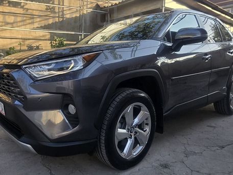 Toyota RAV4, 2020 — photo 2