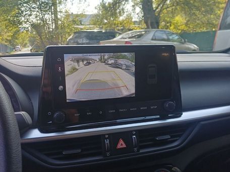 Kia K3, 2022 — photo 7