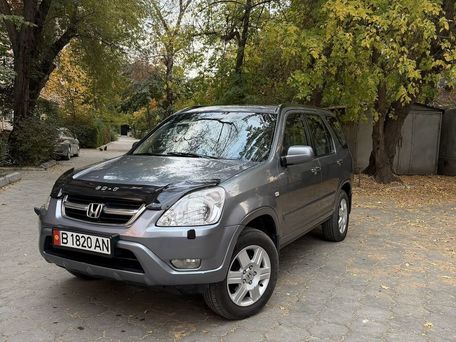 Honda CR-V, 2004 — 照片 7