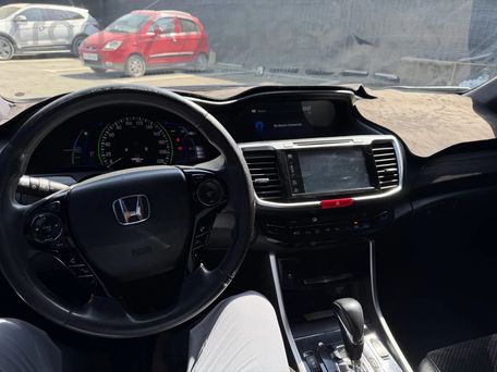 Honda Accord, 2017 — фото 5
