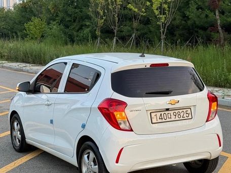 Chevrolet Spark, 2018 — сүрөт 4
