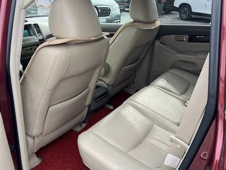 Lexus GX, 2008 — сүрөт 8